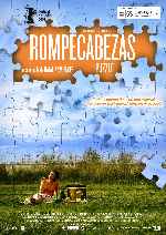 carátula carteles de Rompecabezas - V2