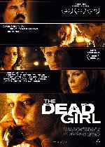 carátula carteles de The Dead Girl - V2