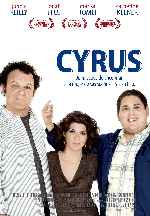 carátula carteles de Cyrus
