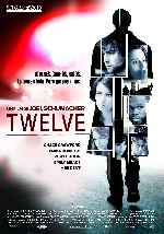 carátula carteles de Twelve