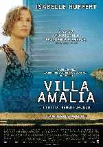 carátula carteles de Villa Amalia - V2