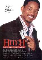 carátula carteles de Hitch - Especialista En Ligues