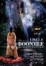 carátula carteles de Uncle Boonmee Recuerda Sus Vidas Pasadas