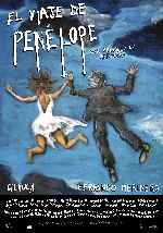carátula carteles de El Viaje De Penelope