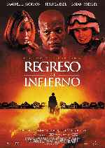 carátula carteles de Regreso Al Infierno - 2006