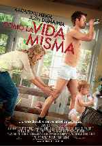 carátula carteles de Como La Vida Misma - 2010