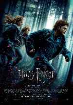 carátula carteles de Harry Potter Y Las Reliquias De La Muerte - Parte 1