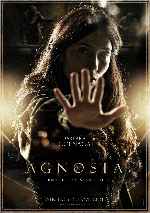 carátula carteles de Agnosia - V3