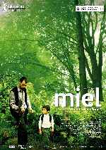 carátula carteles de La Trilogia Yusuf - Miel