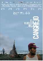 carátula carteles de El Vuelco Del Cangrejo
