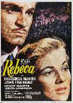 cartula carteles de Rebeca - 1940 - V04