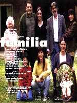 carátula carteles de Familia - 1996
