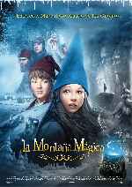 carátula carteles de La Montana Magica