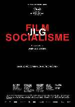carátula carteles de Film Socialisme
