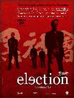 carátula carteles de Election - 2005