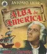 carátula carteles de Alba De America