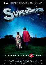 carátula carteles de Superbrother