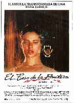 carátula carteles de El Beso De La Pantera