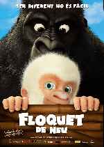 carátula carteles de Floquet De Neu - El Goril La Blanc - V3