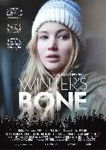 carátula carteles de Winters Bone