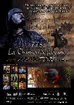 carátula carteles de La Chanson De Roland