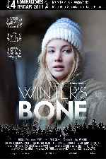 carátula carteles de Winters Bone - V2