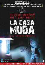 carátula carteles de La Casa Muda - V5