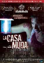 carátula carteles de La Casa Muda - V6