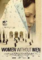 carátula carteles de Women Without Men
