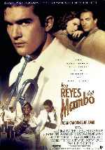 carátula carteles de Los Reyes Del Mambo