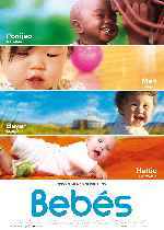 carátula carteles de Bebes