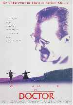 carátula carteles de El Doctor - 1991