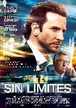 carátula carteles de Sin Limites - 2011