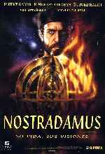 carátula carteles de Nostradamus - 1994