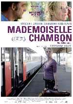 carátula carteles de Madmoiselle Chambon - V2