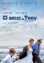 carátula carteles de El Amor De Tony