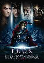 carátula carteles de Thor - V2