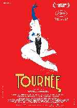 carátula carteles de Tournee