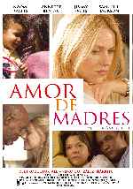 carátula carteles de Amor De Madres