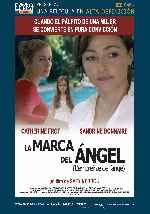 carátula carteles de La Marca Del Angel