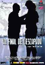carátula carteles de Al Final De Lescapada