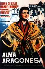 carátula carteles de Alma Aragonesa