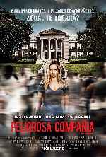 carátula carteles de Peligrosa Compania