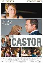 carátula carteles de El Castor - V3