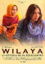 carátula carteles de Wilaya