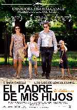 carátula carteles de El Padre De Mis Hijas - V3 - Chile