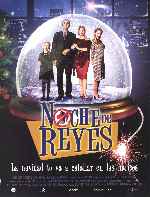 carátula carteles de Noche De Reyes - 2001