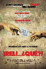 carátula carteles de Reli... Que