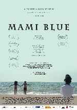 carátula carteles de Mami Blue