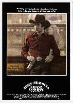 carátula carteles de Urban Cowboy - Cowboy De Ciudad